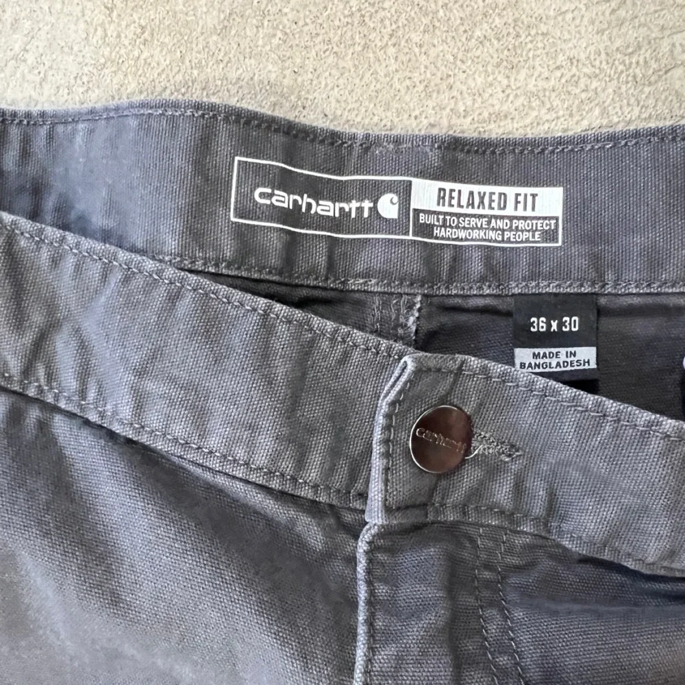 Carhartt measurements provided